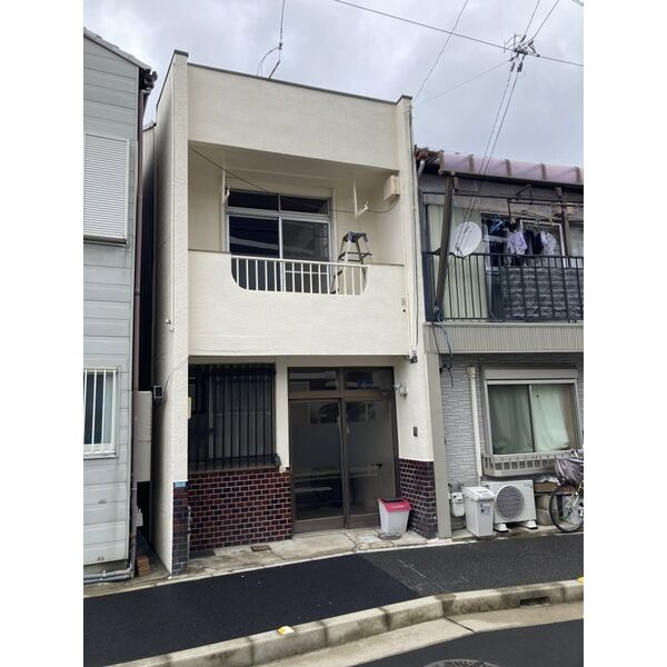 タウンハウス太閤二丁目の外観