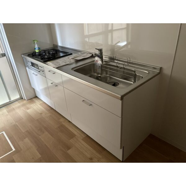 タウンハウス太閤二丁目のキッチン