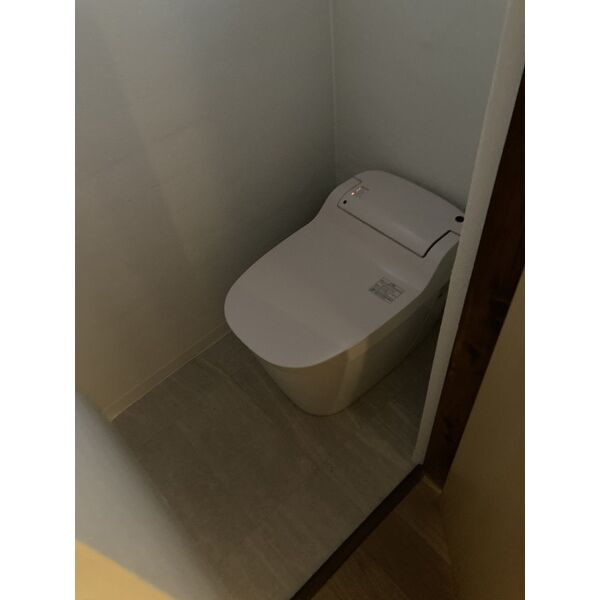 タウンハウス太閤二丁目のトイレ