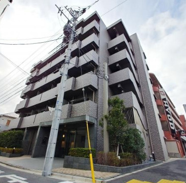 ルーブル久我山弐番館