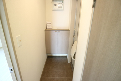 【玄関】 | プリシエール西明石