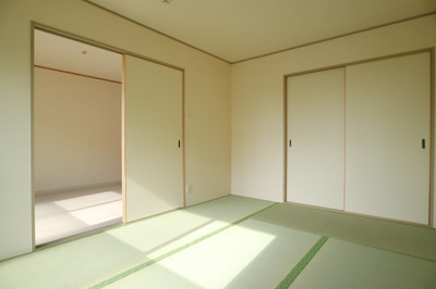 【和室】 | プリシエール西明石