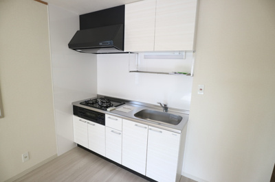 【キッチン】 | プリシエール西明石