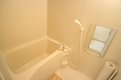 【浴室】 | プリシエール西明石
