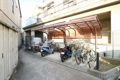 【その他共用部分】 | プリシエール西明石