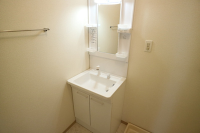 【洗面所】 | プリシエール西明石