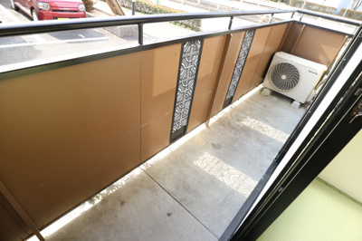 【バルコニー】 | プリシエール西明石