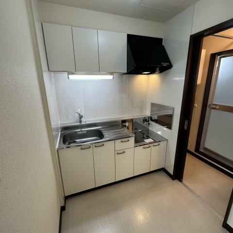 シーステージのキッチン