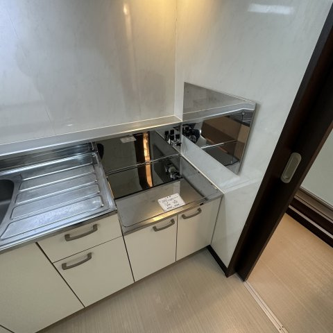 シーステージのキッチン