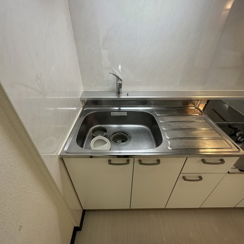 シーステージのキッチン