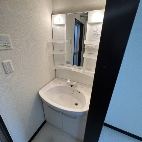 シーステージの洗面所