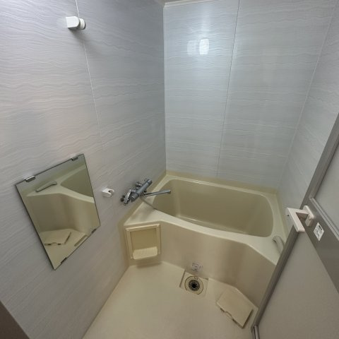 シーステージの浴室