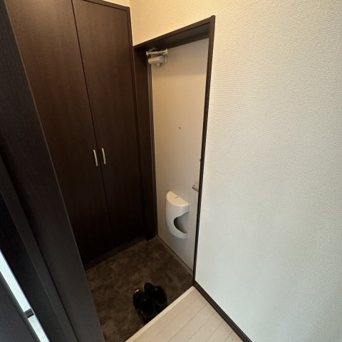 シーステージの玄関