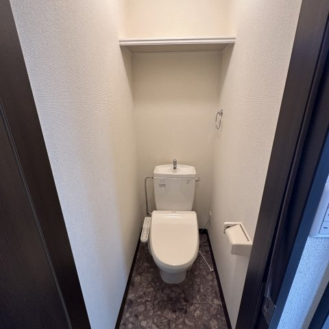 シーステージのトイレ