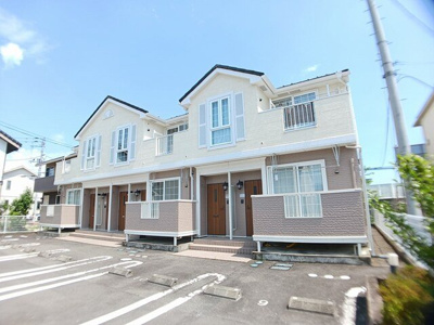 【外観】 | 南福島コーポラスⅢ