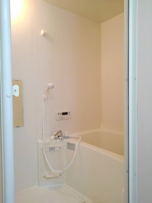 【浴室】 | 南福島コーポラスⅢ