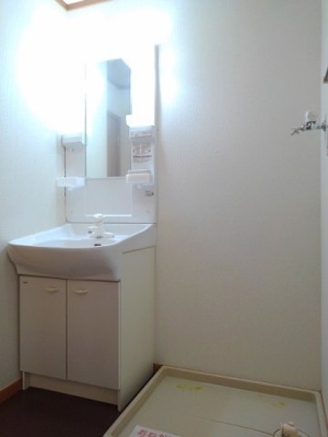 【洗面所】 | 南福島コーポラスⅢ