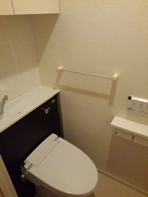 【トイレ】 | パールヒルズ五月町