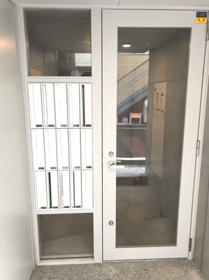 【エントランス】 | ＳＰＥＣ　ＲＥＳＩＤＥＮＣＥ　東雪谷