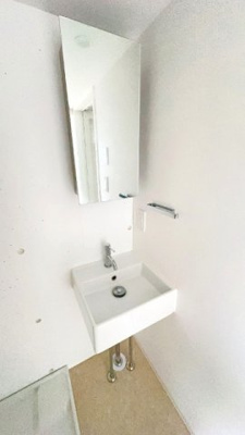 【洗面所】 | ＳＰＥＣ　ＲＥＳＩＤＥＮＣＥ　東雪谷