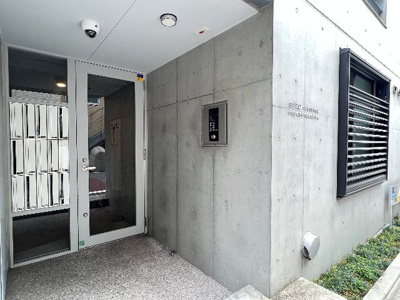 【エントランス】 | ＳＰＥＣ　ＲＥＳＩＤＥＮＣＥ　東雪谷