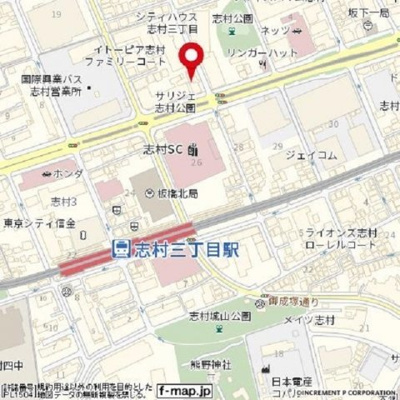 【外観】 | サリジェ志村公園