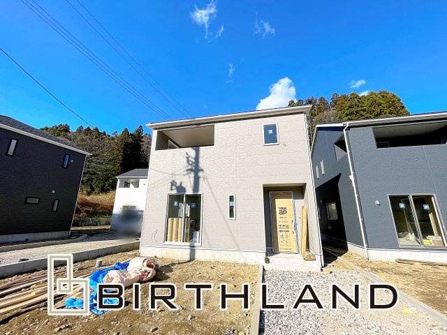 新築戸建・新築建売　白河市蛇石第1　第一小・中央中