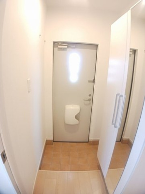 【玄関】 | エーリ・フノマージュ