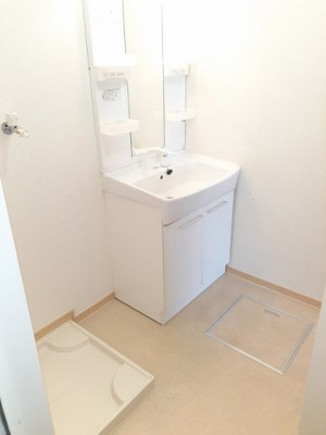 【洗面所】 | プロヴァンス・ドゥ