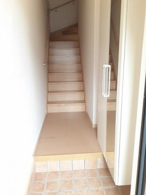 【玄関】 | プロヴァンス・ドゥ