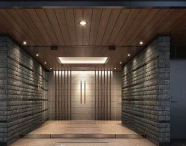 【エントランス】 | SYFORME UENO Asyl Court | エントランスです