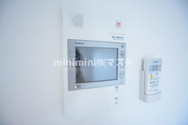 ディクス福島レジデンスのセキュリティ