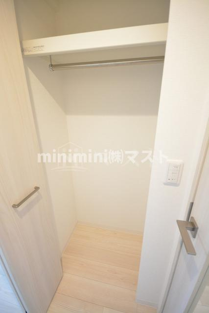 ディクス福島レジデンスの収納