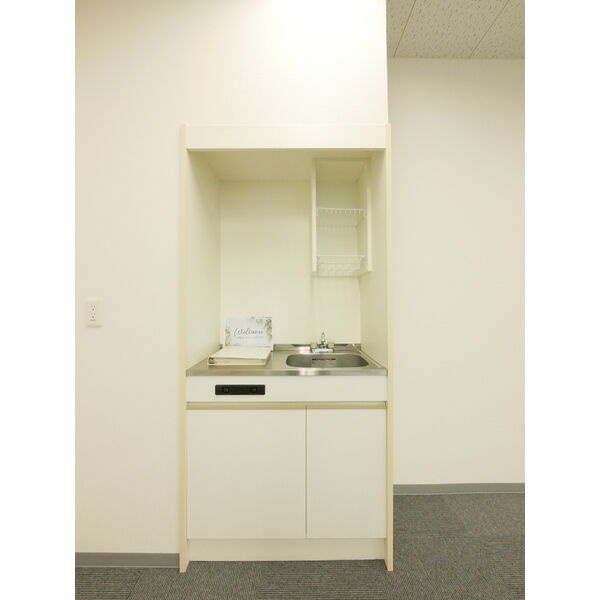 アストラーレ浄心のキッチン