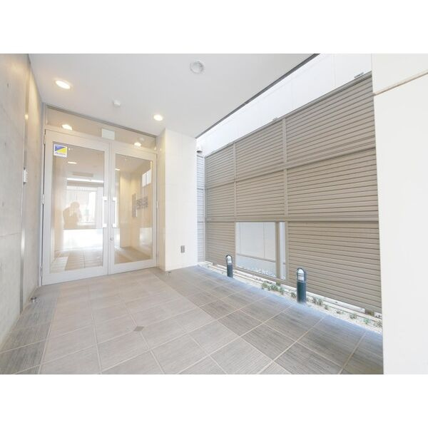 アストラーレ浄心のロビー