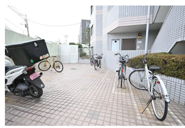 ハイタウン世田谷代田 のその他共用部分