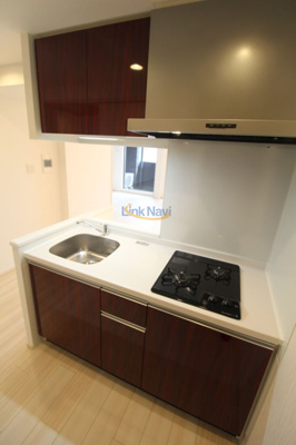 【キッチン】 | プレジオ東三国