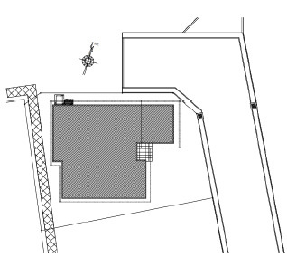 仲介手数料不要　i-passo合志市御代志２期【西合志中央小・西合志中】の区画図