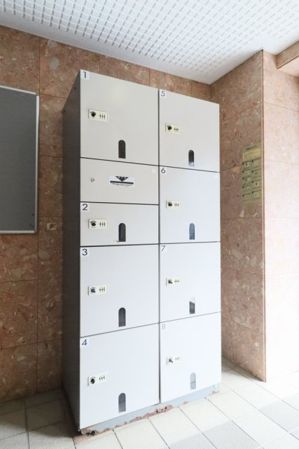 杉並区阿佐谷北４丁目の賃貸マンションのその他共用部分