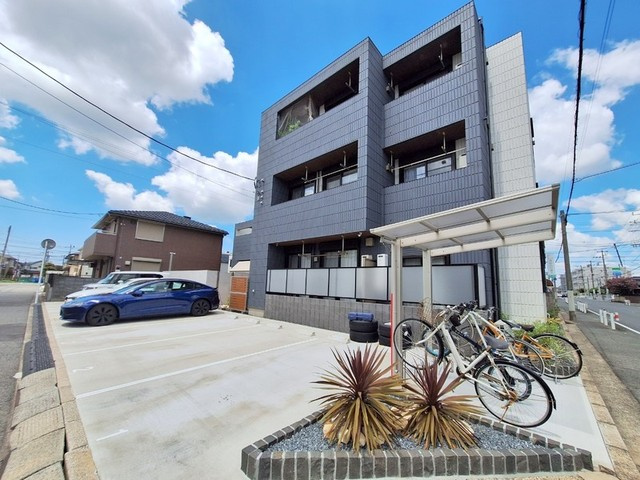 Ｃｏｓｔａ　Ｖｅｒｄｅ　コスタヴェルデの外観|★地震・火事に強い旭化成ヘーベルメゾン★