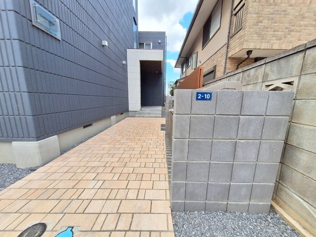 Ｃｏｓｔａ　Ｖｅｒｄｅ　コスタヴェルデのエントランス|★エントランス★