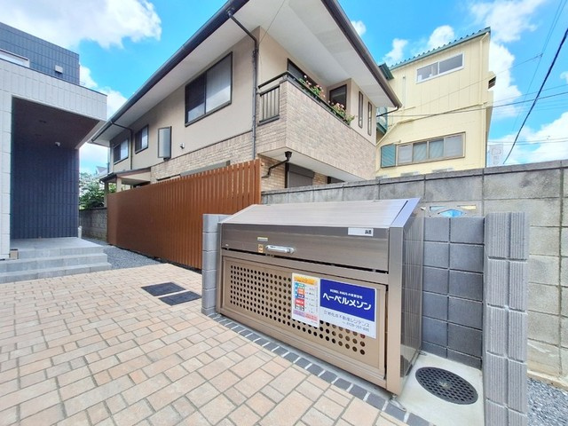 Ｃｏｓｔａ　Ｖｅｒｄｅ　コスタヴェルデのその他共用部分|★敷地内ごみストッカー★