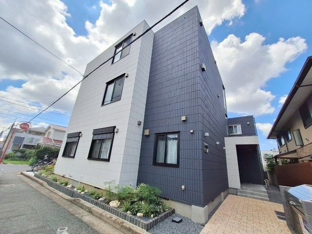 Ｃｏｓｔａ　Ｖｅｒｄｅ　コスタヴェルデの外観|★地震・火事に強い旭化成ヘーベルメゾン★