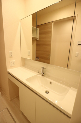 【洗面所】 | ラウレア