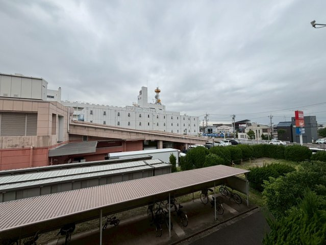 コーポ内田橋｜名古屋市の賃貸ならMｙ賃貸の展望
