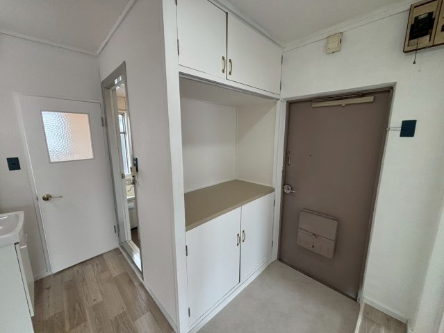 コーポ内田橋｜名古屋市の賃貸ならMｙ賃貸の収納|※クローゼットはございません。