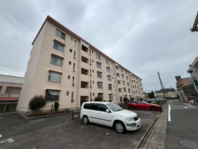 コーポ内田橋｜名古屋市の賃貸ならMｙ賃貸の外観