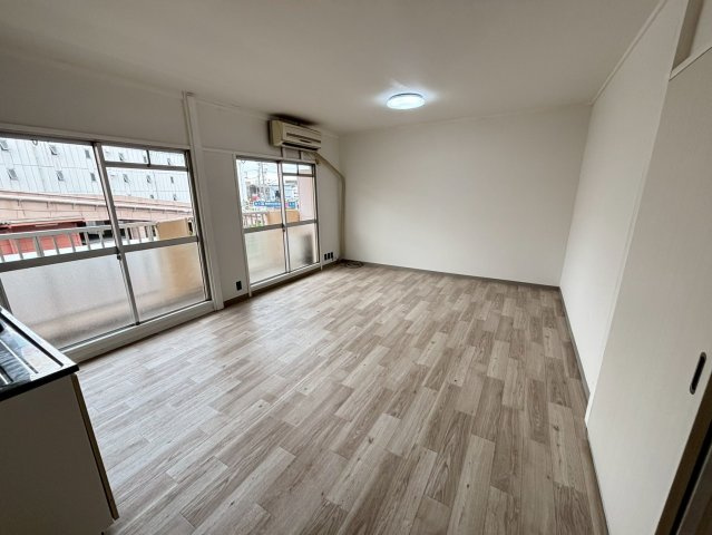 コーポ内田橋｜名古屋市の賃貸ならMｙ賃貸の居間・リビング