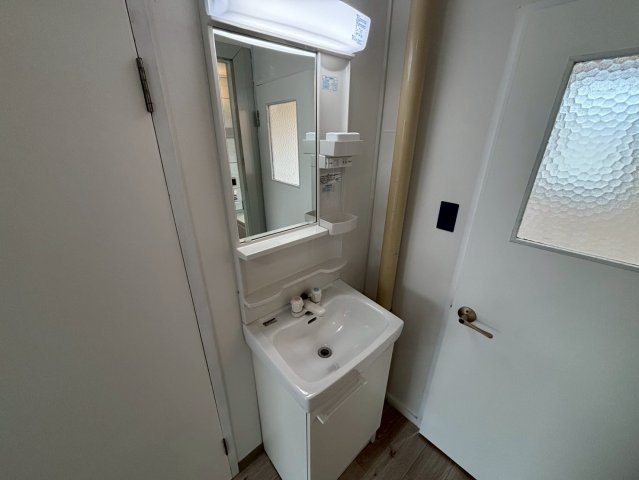 コーポ内田橋｜名古屋市の賃貸ならMｙ賃貸の洗面所