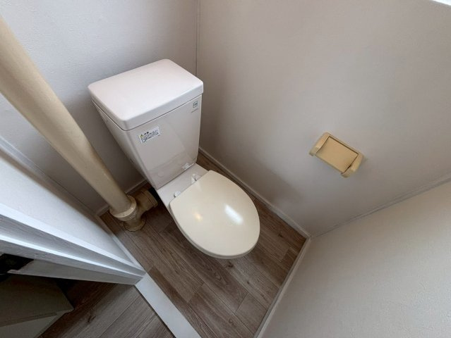 コーポ内田橋｜名古屋市の賃貸ならMｙ賃貸のトイレ